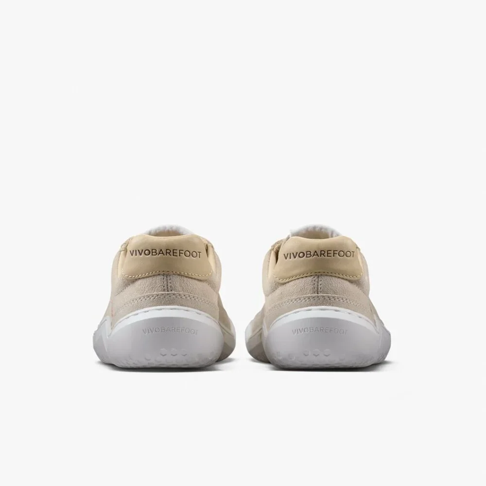 New vivobarefoot Womens sz 9 Sand Fig Gobi II Leather premium sneaker shoe - Picture 6 of 7